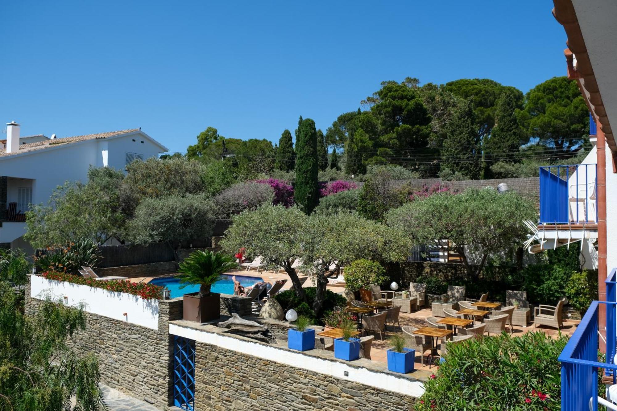 Hotel Blaumar Cadaques By Fimed Hotels (Adults Only) Cadaqués Kültér fotó