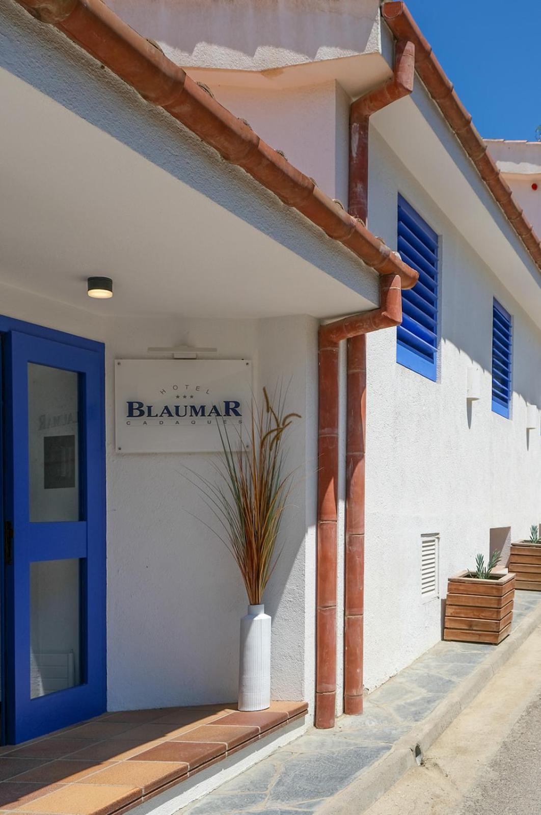 Hotel Blaumar Cadaques By Fimed Hotels (Adults Only) Cadaqués Kültér fotó