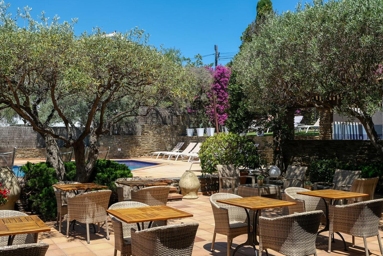 Hotel Blaumar Cadaques By Fimed Hotels (Adults Only) Cadaqués Kültér fotó